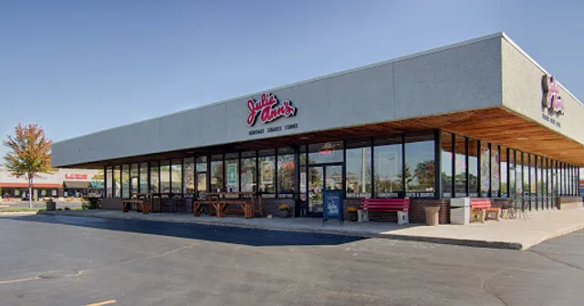 Julie Ann's Frozen Custard