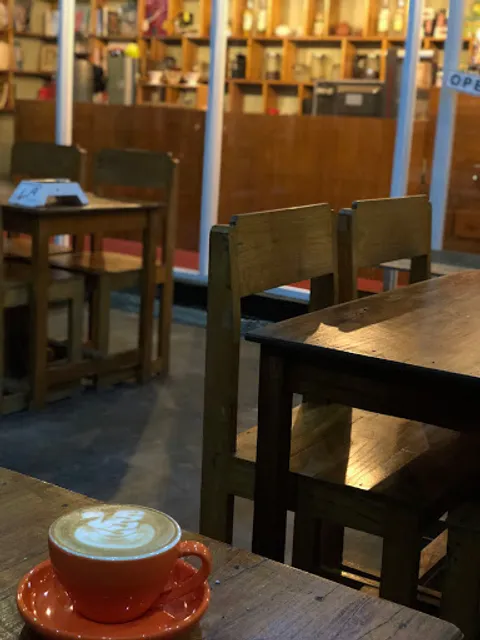 Big Coffee Containers Batulicin