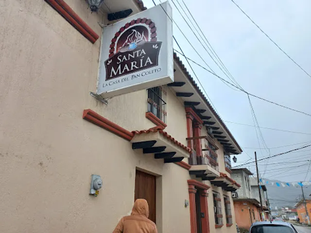 Panaderia Santa Maria