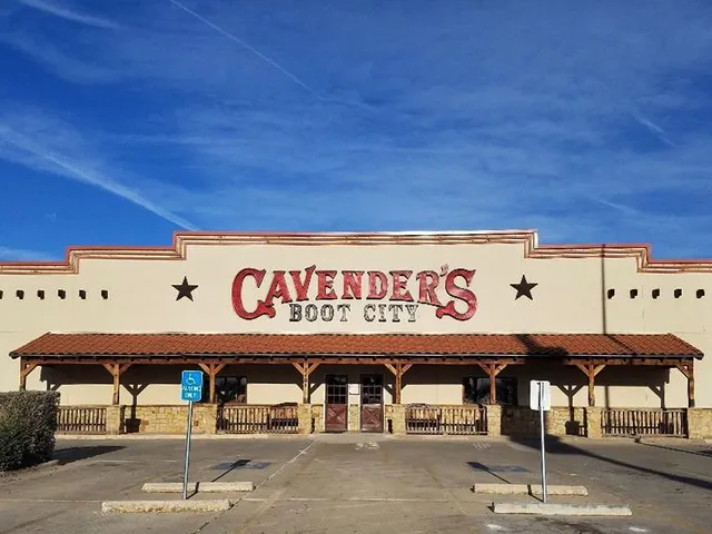Cavender's Boot City