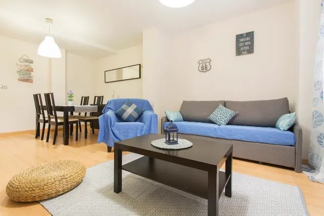 Apartamento Calle Concepcion Centro