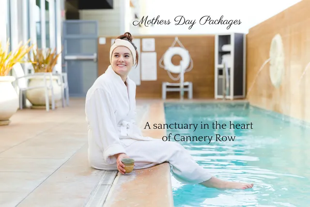 Spa at InterContinental The Clement Monterey