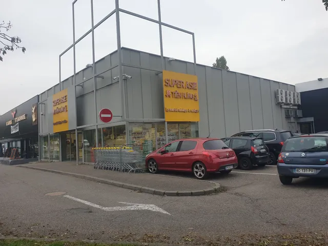 SUPER ASIE TIEN HUNG