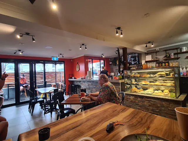 Grindstone Coffee House