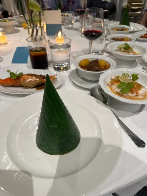 The Glass House, Nai Lert Park