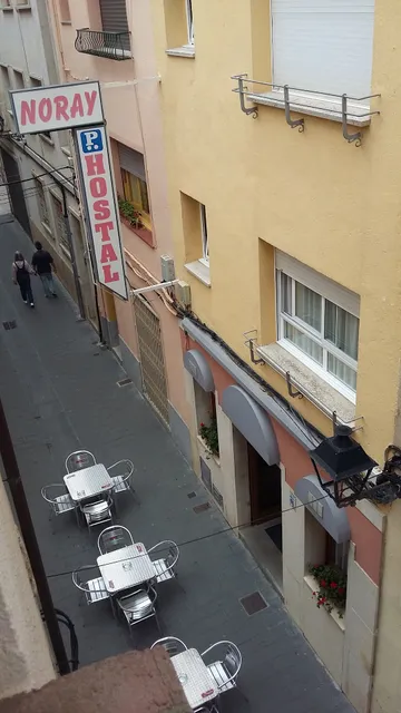 Hostal Noray i Rigau