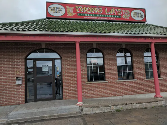 Thong La's Restaurant