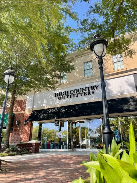 High Country Outfitters