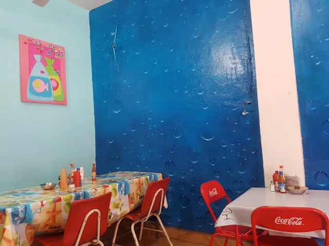 Mariscos El Árbol