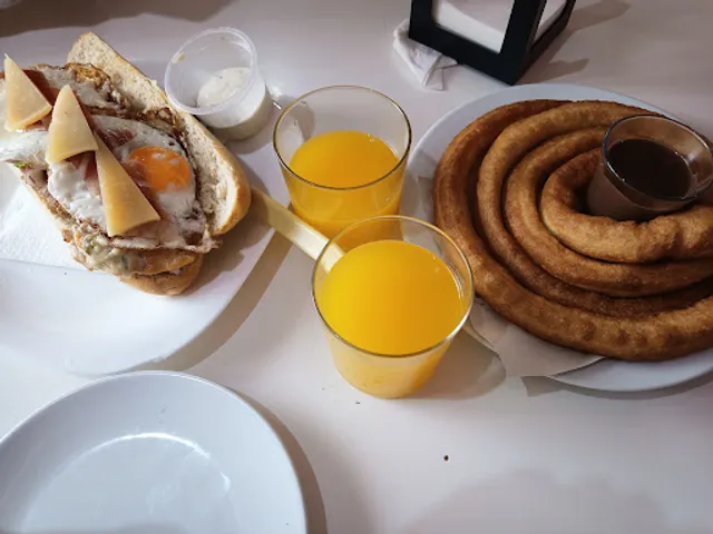 Cafetería los rondeños