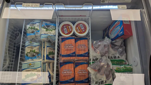 Asian Mart on Kilgore