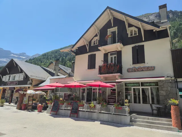 CHAMBRES D HOTES L'ASTAZOU