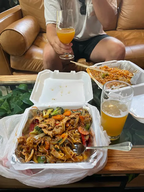 Yummy Thai Food Truck Chattanooga Tn