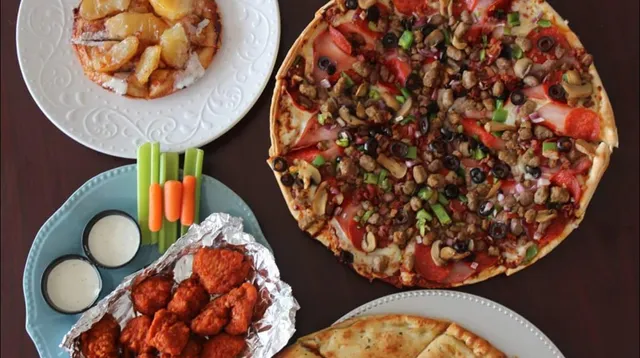 Eunice - Big Cheese Pizza