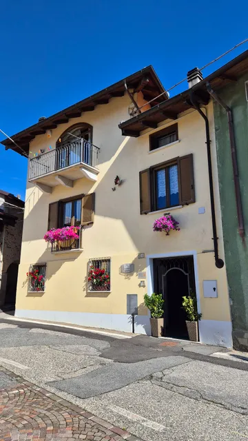 Le Farfalle di Armeno CIN:IT003006C1PFUA6AR5