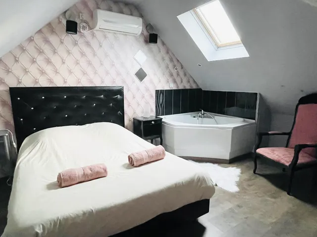 Gîte & Chambre d'Hôtes - Villa de Charme