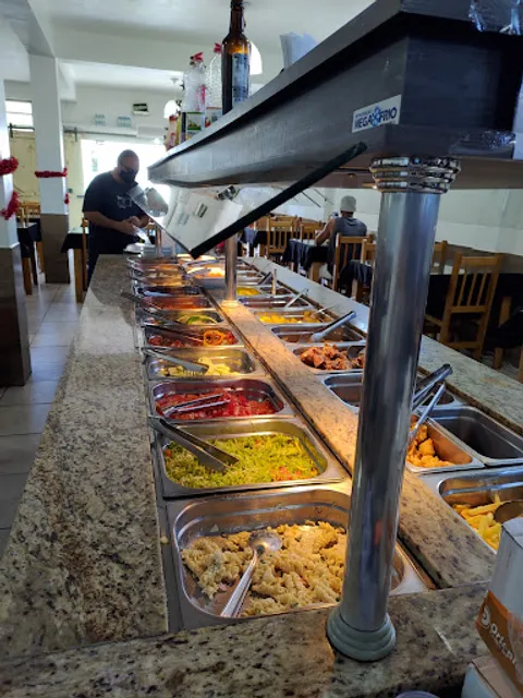 Restaurante Buffet da Lagoa