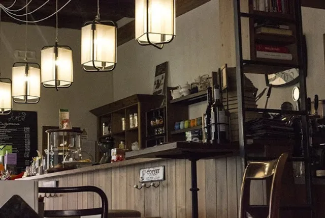 Artè - Sala da Tè, Caffè Culturale