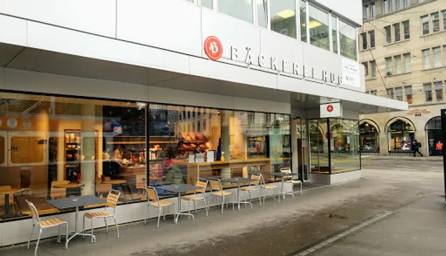 Bäckerei Hug - Zürich Stauffacher
