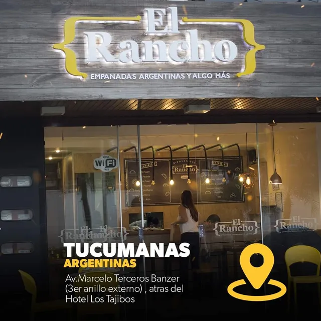 El Rancho Empanadas Argentinas y Algo Mas