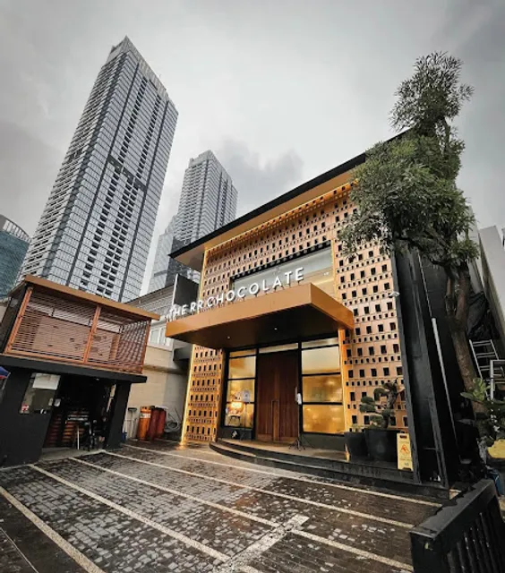 The RR Chocolate - Senopati