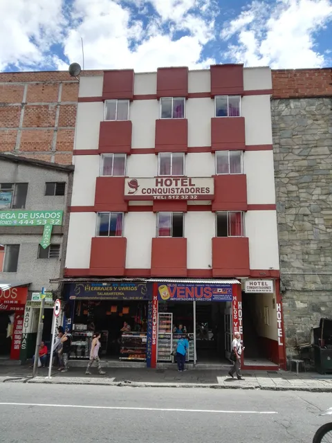 Hotel Conquistadores