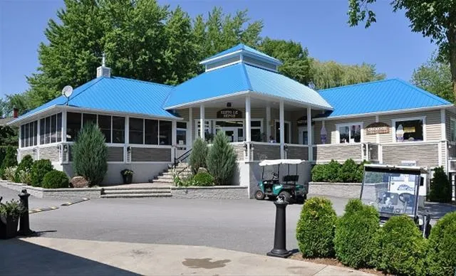 Camping Lac du Repos