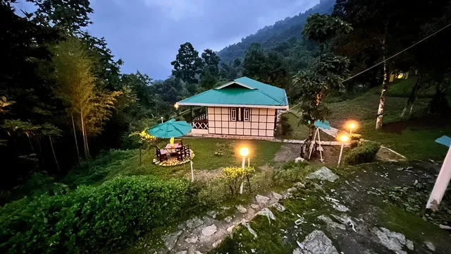 The Nettle & Fern Farm Stay, Pelling
