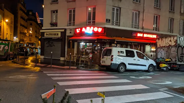 L'Anjou Chez Fernando