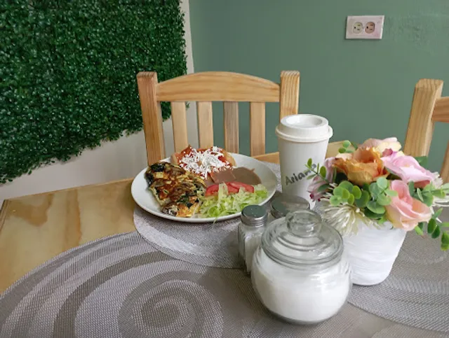 Cafeteria "La avenida"