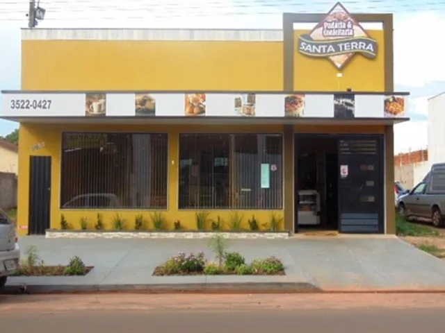 Padaria Santa Terra