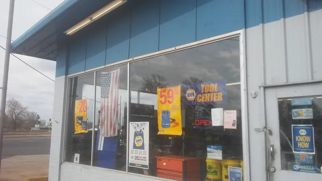NAPA Auto Parts - Ashdown Auto Parts