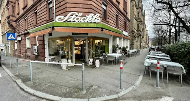 Café Stöckle by FreCla