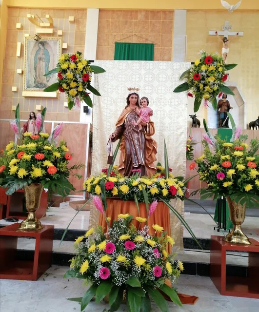 Parroquia de San Isidro Labrador