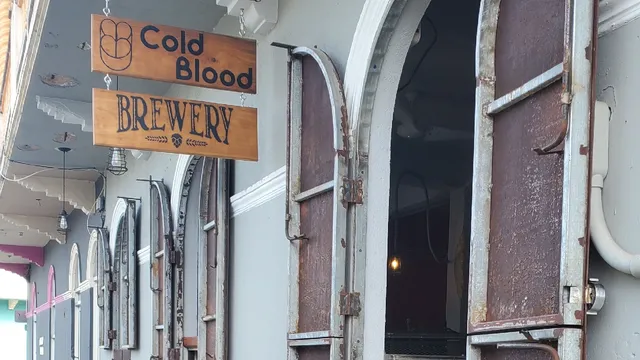Cold Blood Brewery