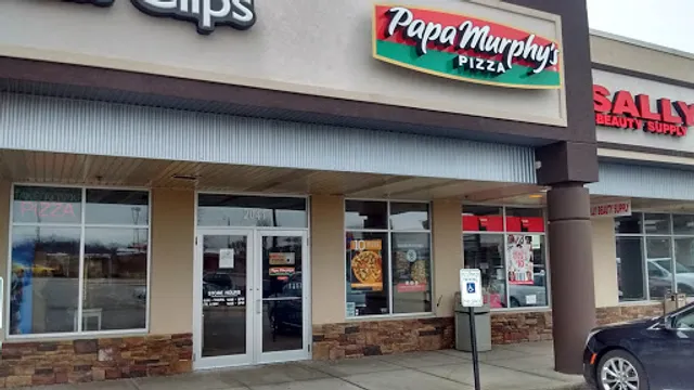 Papa Murphy's Take 'N' Bake Pizza