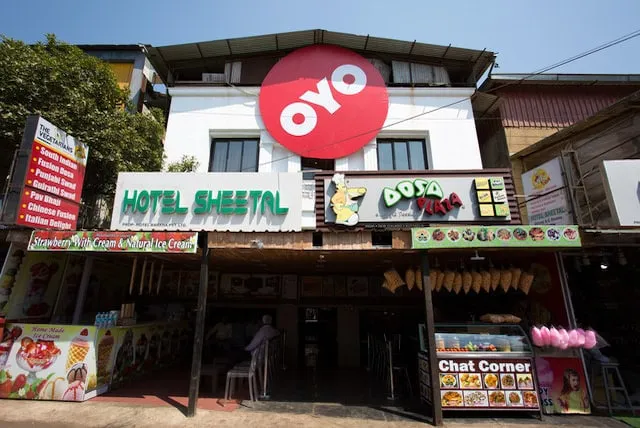 OYO 3323 Hotel Sheetal