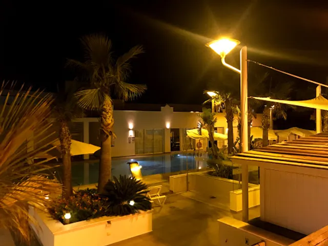 Chillout Terrace April