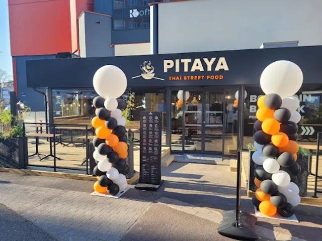 Pitaya Thaï Street Food