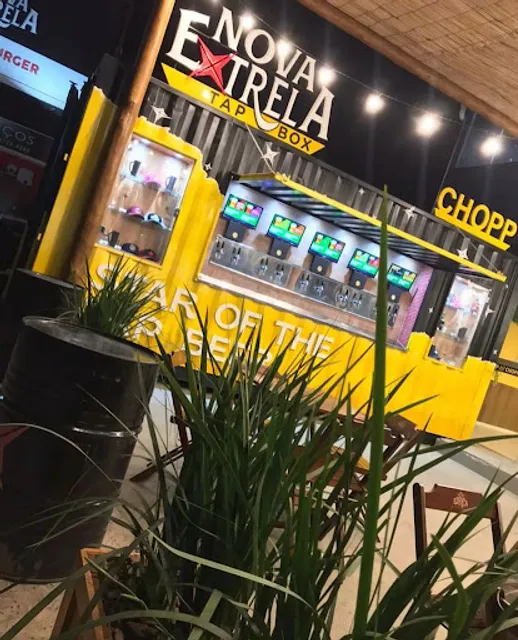 Cervejaria Nova Extrela Santa Mônica