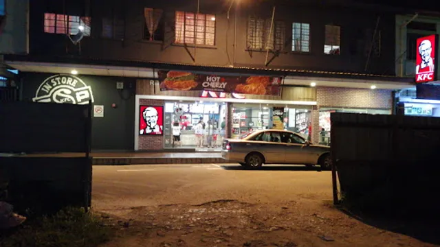 KFC Tanjung Aru