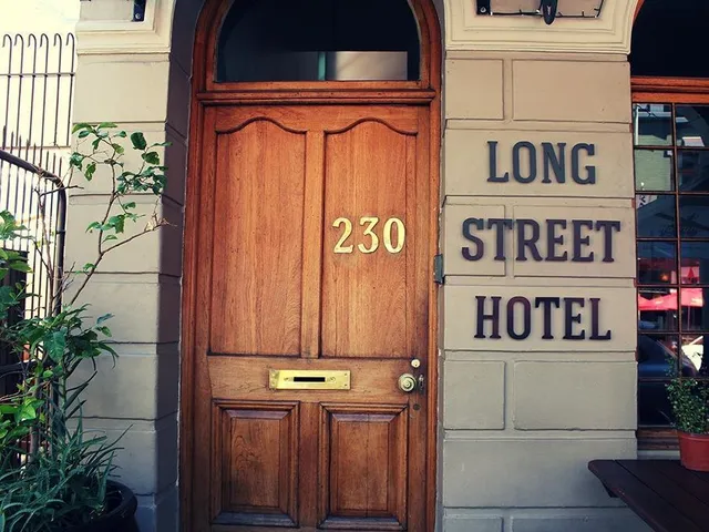 Long Street Boutique Hotel
