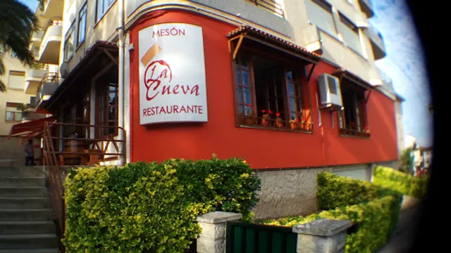 Restaurante Mesón La Cueva