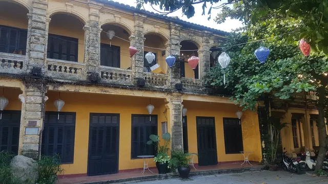 Huy Hoang River Hotel