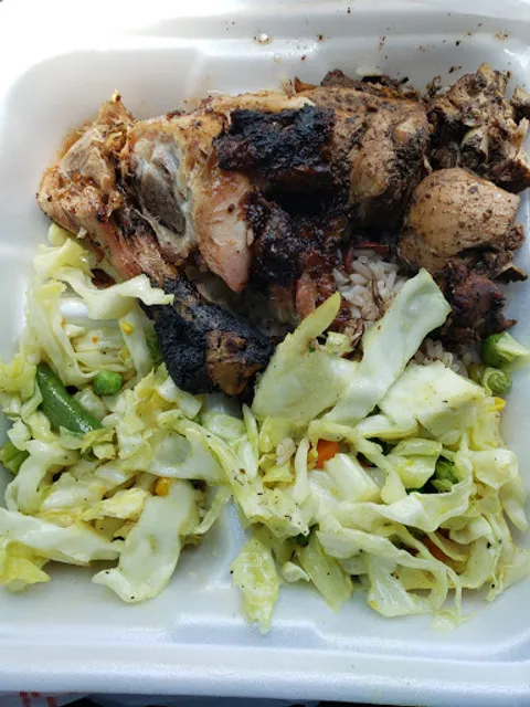 Alexsandra's Caribbean Restaurant