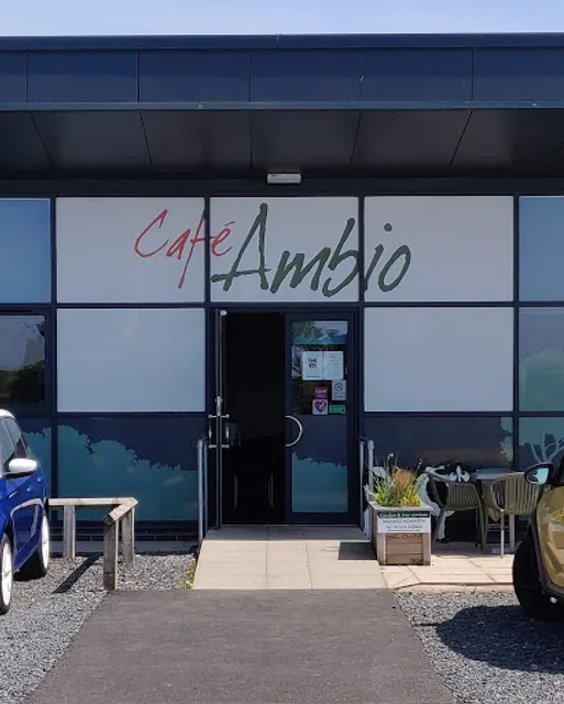 Cafe Ambio
