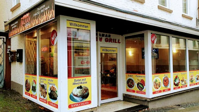 Balkan Grill Hadamar