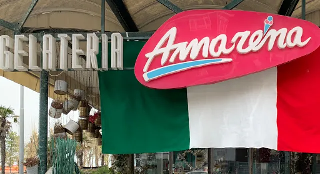 Gelateria Amareina
