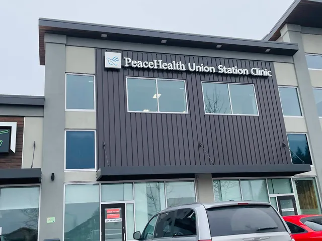 PeaceHealth Union Station Primary Care Clinic