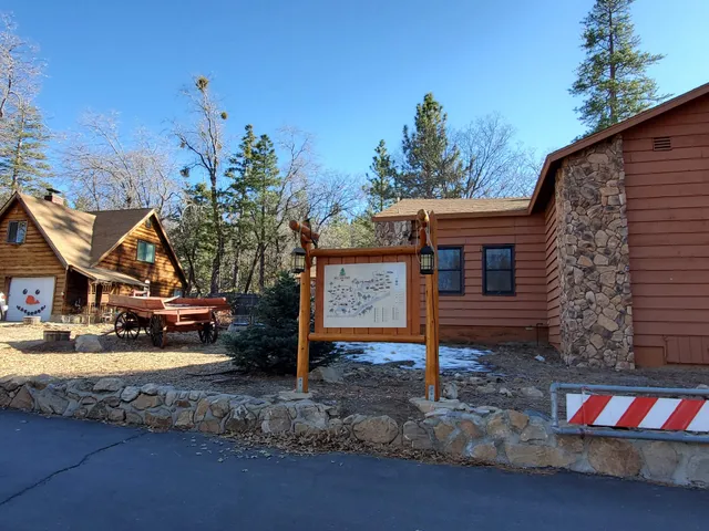 Mile High Pines Camp